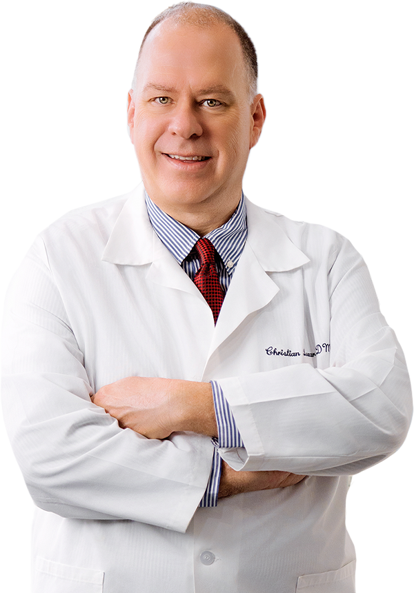 Dr. Christian J. Luzar