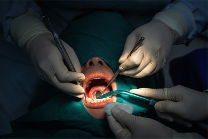 Special Dental Needs Cancer Patients