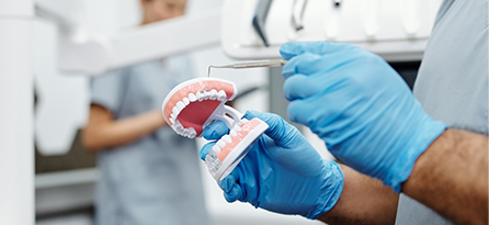 Special Dental Needs Cancer Patients